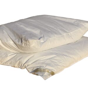 Oberbett Schüttelbett Daunenbett Ballonbett 135x200 cm 1750g 60% Daunenanteil EAN:0785983360333