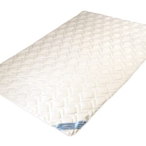 Super softiges Wildseiden Kinder Steppbett Sommerdecke 100x135 cm kochfest MS EAN:0785983361699