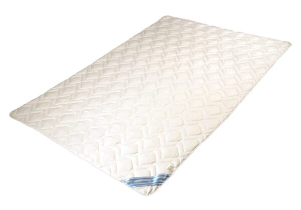 Super softiges Wildseiden Kinder Steppbett Sommerdecke 100x135 cm kochfest MS EAN:0785983361699