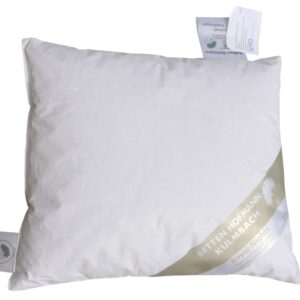 Betten Hofmann Babykissen Daunenkissen medium 35x40 cm flauschig weich 60 g EAN:0791732638028