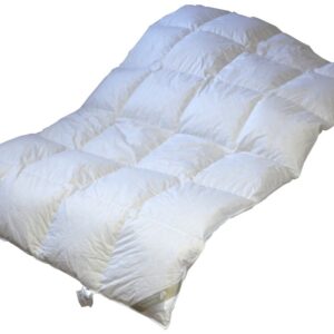 Hofmann´s Franken Daunendecke Daunenbett Bettdecke 4x6 135x200 cm 860 g EAN:0791732640342