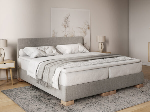 Oslo Pure Hotel Boxspringbett 90x200cm EAN: