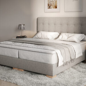 Valenzia Deluxe Hotel Boxspringbett 100x200cm EAN: