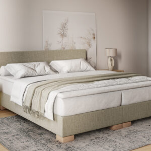 Oslo Pure Hotel Boxspringbett 180x200cm EAN: