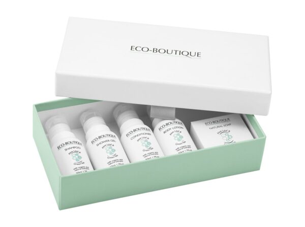 Eco Boutique - Präsentationsbox