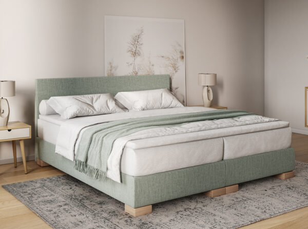 Oslo Pure Hotel Boxspringbett 180x200cm EAN: