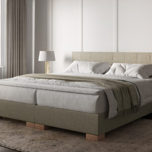 Oslo Dreamy Hotel Boxspringbett 200x200cm EAN: