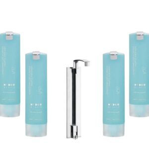 3 x Hydro Basics Milde Haar- und Bodyshampoo- smart care