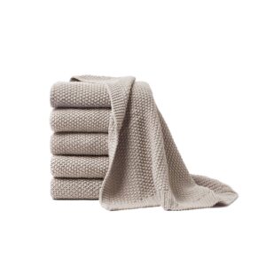 Hahn Primera Strickdecke Kuscheldecke Perlmuster 130x170 cm natur 545001-721 EAN:4002895129862