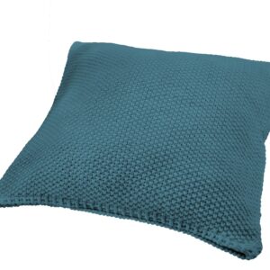 Hahn Primera Strickkissen Kissenbezug Perlmuster 50x50 cm smaragd grün 545001... EAN:4002895171915