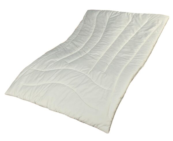 Betten Hofmann Zirbenholz - Schafschurwoll Duo-Leicht Steppbett 155x220 cm EAN:4004516908764