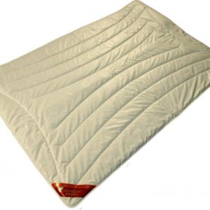 Premium Kamelhaar Duo-Leicht Steppbett warme Ganzjahresdecke 155x220 cm 1400 g EAN:4004516934619