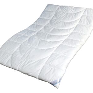 Sympathica Vision Sommerbett Sommerdecke 155x220 cm 450g Batist mit Aloe Vera EAN:4004516943390