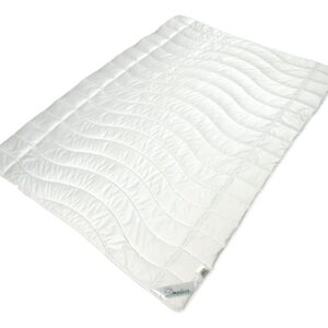 Sympathica Mikrofaser Leicht-Steppbett Sommerbett Sommerdecke 135x200 450 g EAN:4004516974714