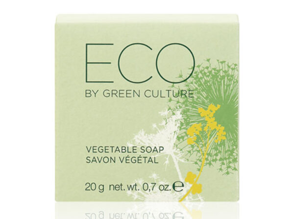 Eco by Green Culture - Pflanzenseife