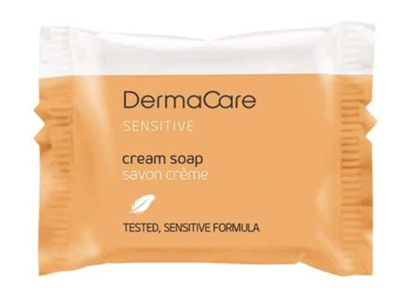 DermaCare Sensitive - Seife im Sachet