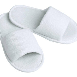 Kinder Frotte-Slipper offen EAN:4005162356848