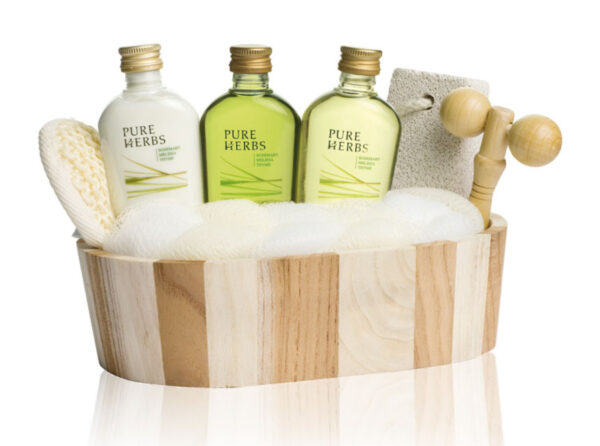 Pure Herbs - Wellness Set (klein) EAN:4005162358903