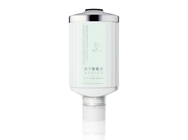 Hydro Basics - Bodylotion - Press + Wash