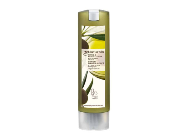 Naturals - Hand- und Bodylotion