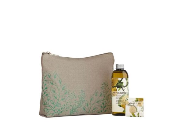 Naturals - Kosmetiktasche Reponsible Living