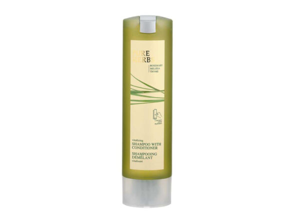 Pure Herbs - Shampoo mit Conditioner