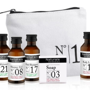 Naturals Remedies - Reiseset (klein) EAN:4005162444248