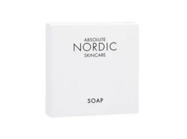 Absolute Nordic Skincare - Seife in Kartonage