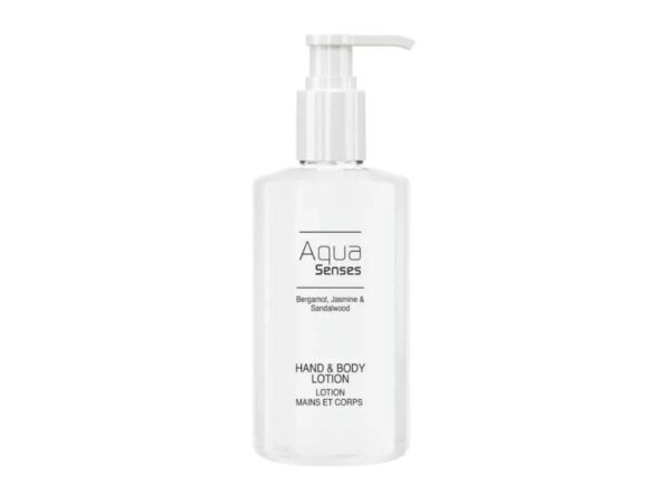 Aqua Senses - Hand- und Bodylotion