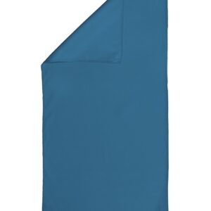 4 x fleuresse Sport Handtuch 40x80 cm High-Tech-Reise Handtücher 3450-2 blau EAN:4043202457483