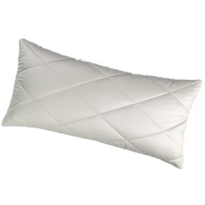 Hanf-Steppkissen von Prolana 65 x 65 cm EAN: