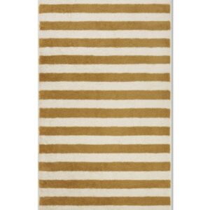 Joop! Handtuch Handtücher 50x100 Classic Stripes 1610-35 amber bernstein EAN:4056735141422