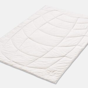 Kauffmann Hanf Leicht Steppbett Sommerdecke Monodecke 135x200 cm 400 g vegan EAN:4060721092513