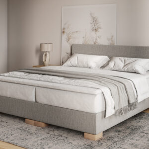 Lissabon Pure Hotel Boxspringbett 90x200cm EAN: