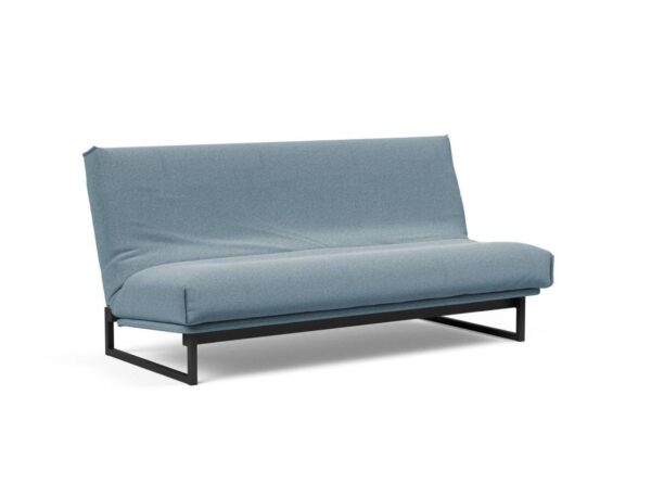 Innovation Fraction Klappsofa 140 x 200 cm | Latex Nordic 558 Soft Indigo EAN:5700110949248