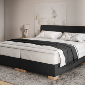 Lissabon Pure Hotel Boxspringbett 180x200cm EAN: