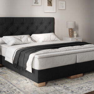 Lissabon Superior Hotel Boxspringbett 160x200cm EAN: