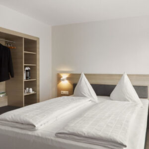 Best Western Ulm Hotelbett EAN: