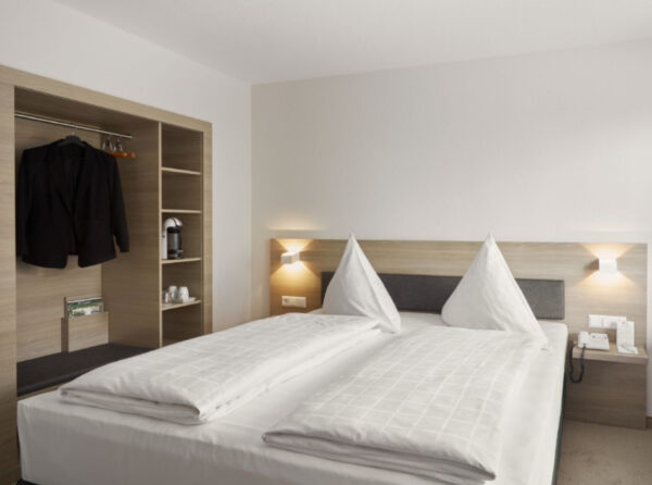 Best Western Ulm Hotelbett EAN: