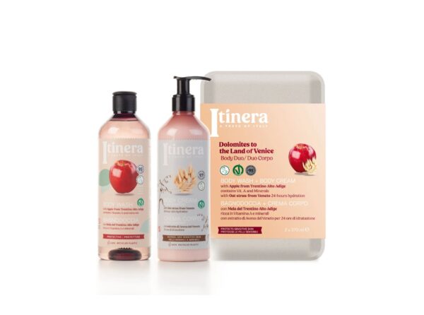 Itinera Dolomites To The Land Of Venice Kit (2 x 370 ml) EAN:7640473341588