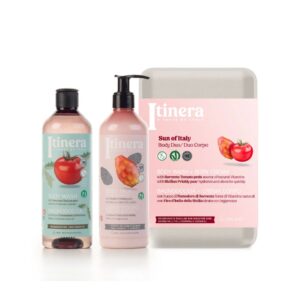 Itinera Sun Of Italy Kit (2 x 370 ml) EAN:7640473341601