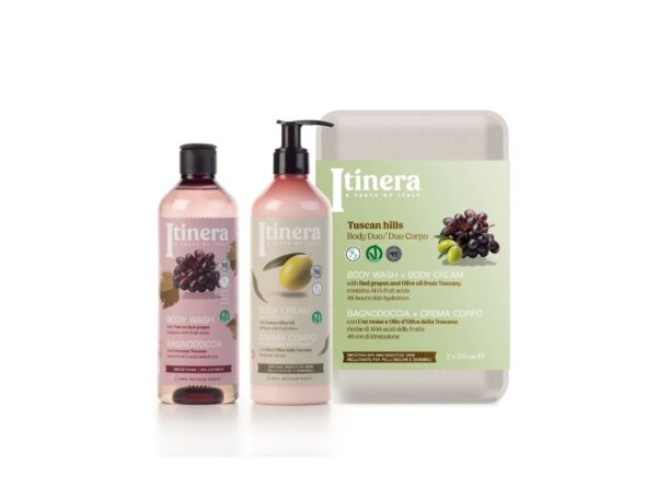 Itinera Tuscan Hills Kit (2 x 370 ml) EAN:7640473341618