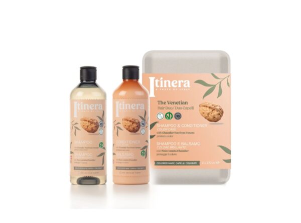 Itinera The Venetian Kit (2 x 370 ml) EAN:7640473341625