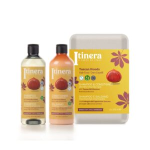 Itinera Tuscan Woods Kit (2 x 370 ml) EAN:7640473341632