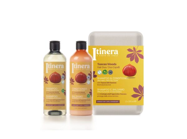 Itinera Tuscan Woods Kit (2 x 370 ml) EAN:7640473341632