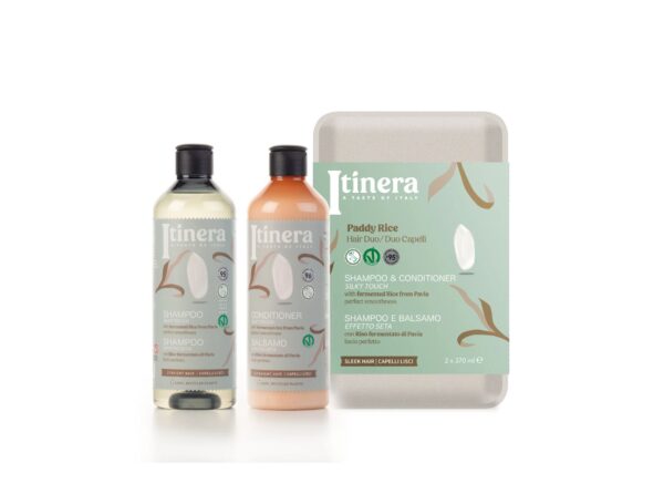 Itinera Paddy Rice Kit (2 x 370 ml) EAN:7640473341649