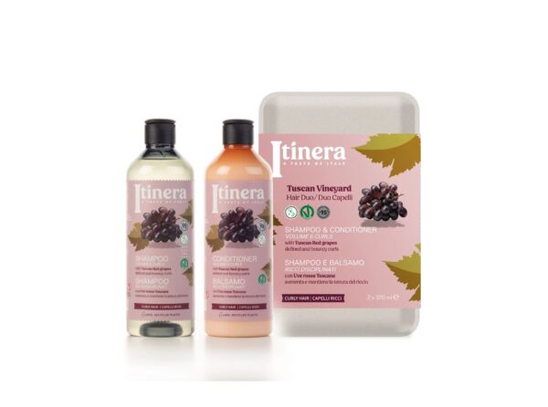 Itinera Tuscan Vineyard Kit (2 x 370 ml) EAN:7640473341656