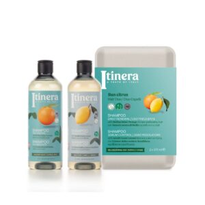 Itinera Sun Citrus Kit (2 x 370 ml) EAN:7640473341663