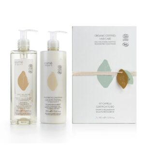 Osmè „Haarpflege- Duo Bottles Bio-Zertifizierte EAN:7640473343902