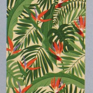 Bouton Strandtuch Liegetuch Saunatuch Duschtuch 76x152 Tropical Dschungel 900041 EAN:7892409000414